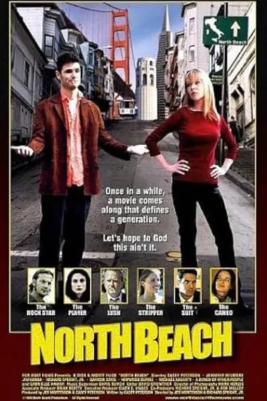 North Beach (2000) 海报