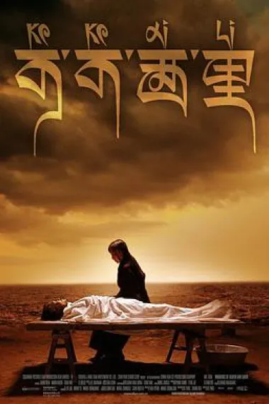 可可西里 Mountain Patrol (2004) 海报