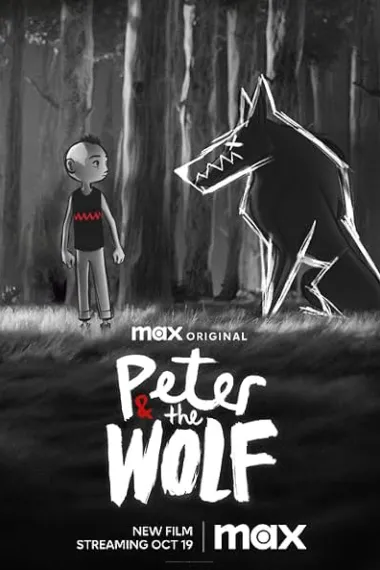 Peter & the Wolf (2023) 海报