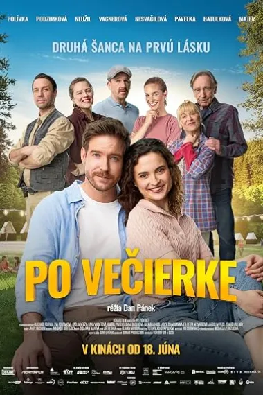 Po vecerce (2026) 海报