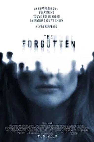 灵异拼图 The Forgotten (2004) 海报