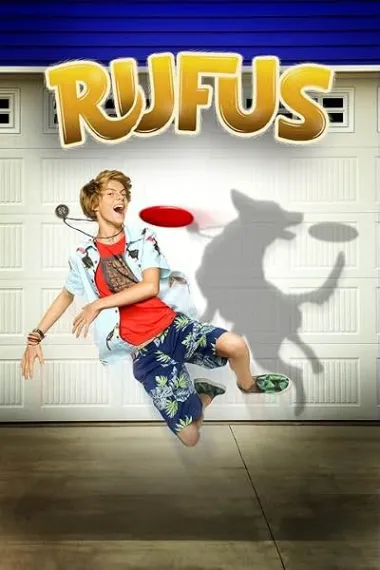 校园犬神 Rufus (2016) 海报