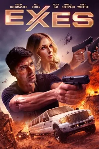 Exes (2025) 海报