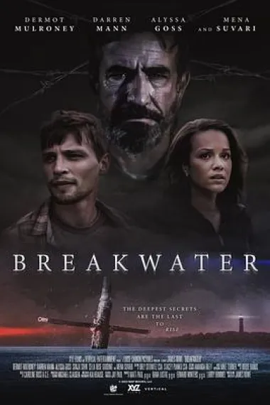防波堤 Breakwater (2023) 海报