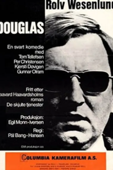 Douglas (1970) 海报