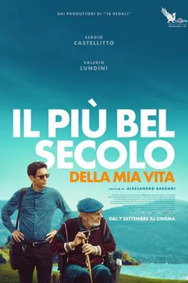 我生命中最美丽的世纪 Il più bel secolo della mia vita (2023) 海报