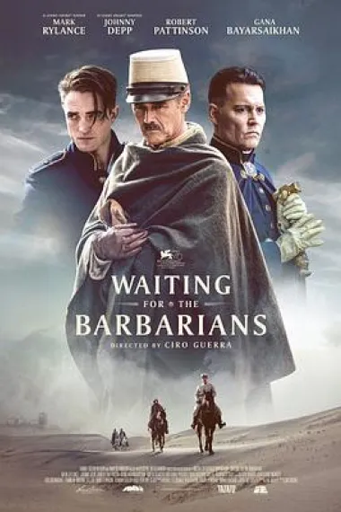 等待野蛮人 Waiting for the Barbarians (2019) 海报