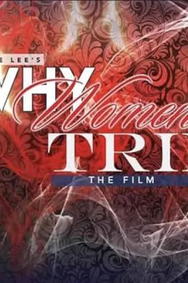 Why Women Trip (2022) 海报