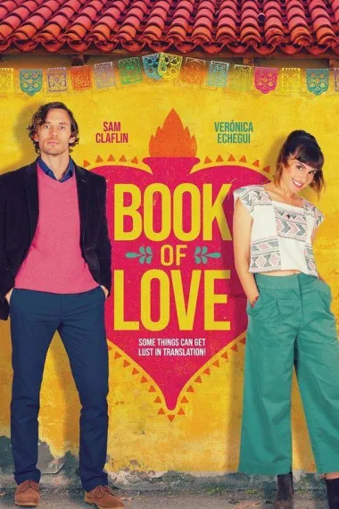 恋爱小说 Book of Love (2022) 海报