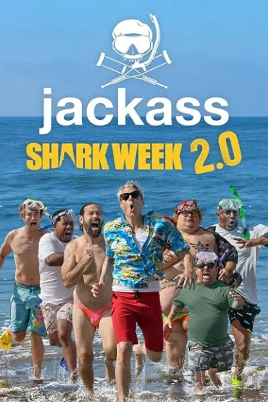 Jackass Shark Week 2.0 (2022) 海报