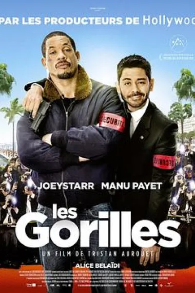 大保镖 Les gorilles (2015) 海报