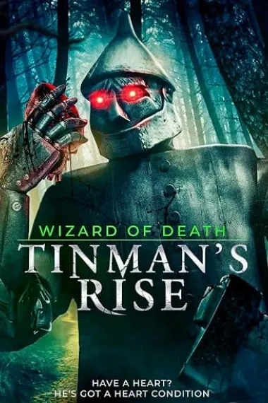 死亡巫师：铁皮人的崛起 Wizard of Death: Tinman's Rise (2026) 海报