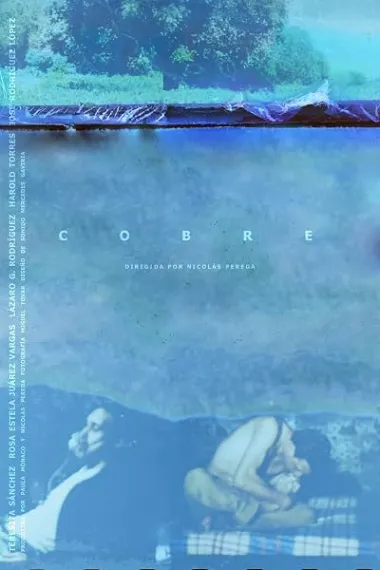 铜疫 Cobre (2025) 海报