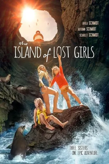 The Island of Lost Girls Island of Lost Girls (2022) 海报