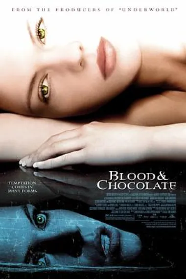 血腥巧克力 Blood and Chocolate (2007) 海报
