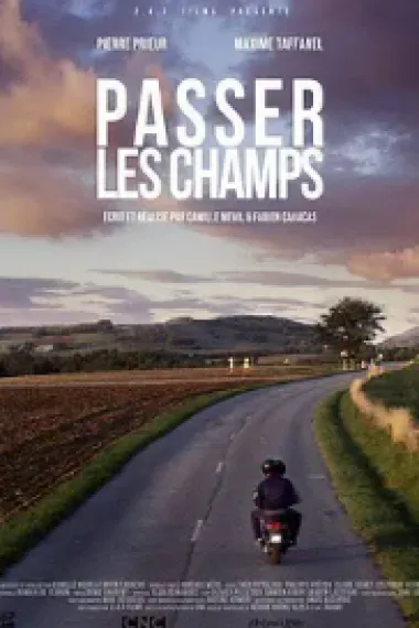 球场外 Passer les champs (2015) 海报