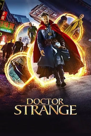 奇异博士 Doctor Strange (2016) 海报