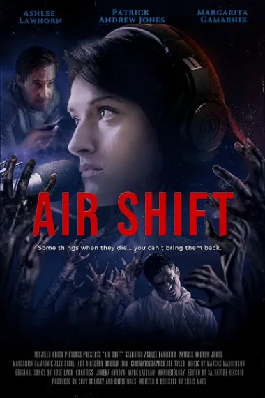 Air Shift (2026) 海报