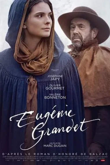 欧也妮·葛朗台 Eugénie Grandet (2021) 海报