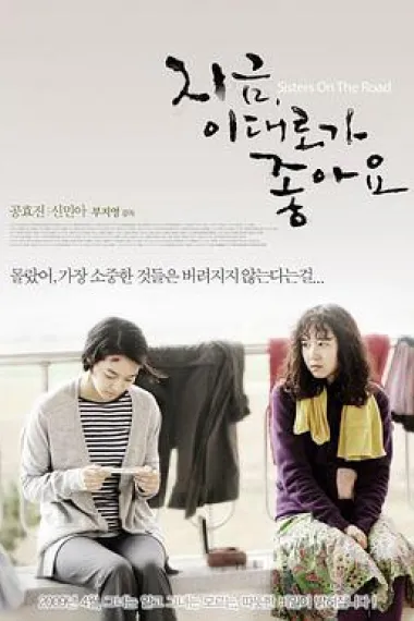 现在这样就好 Sisters on the Road (2008) 海报