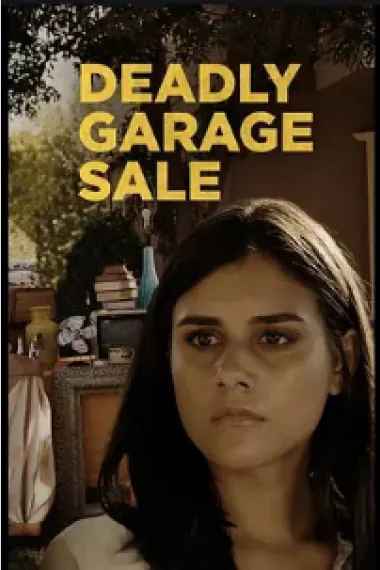窃劫复仇 Deadly Garage Sale (2022) 海报