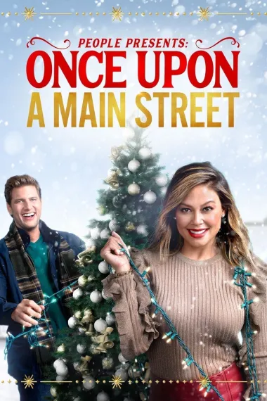 Once Upon a Main Street (2020) 海报