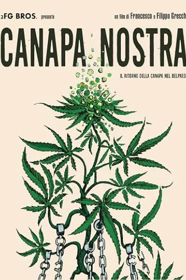 Canapa Nostra (2019) 海报