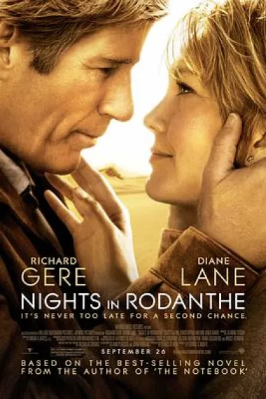 罗丹岛之恋 Nights in Rodanthe (2008) 海报