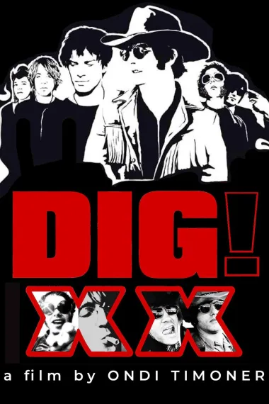 你！二十 DIG! XX (2024) 海报