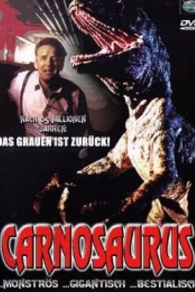 重返侏罗纪 第1-5部 Carnosaur (1993) 海报