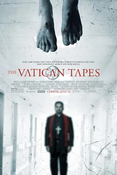 梵蒂冈录像带 The Vatican Tapes (2015) 海报
