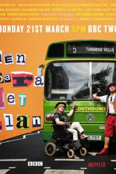 芭芭拉遇上了艾伦 Then Barbara Met Alan (2022) 海报