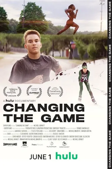 Changing the Game (2019) 海报