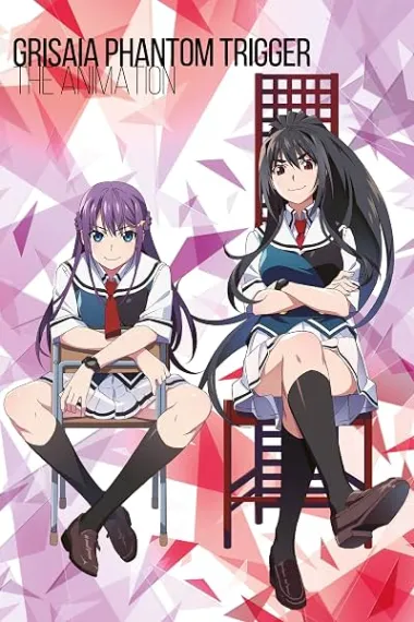灰色：幻影扳机 グリザイア：ファントムトリガー Gurizaia: Fuantomu Torigaa (2019) 海报