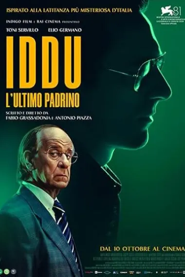 西西里来信 Iddu (2024) 海报