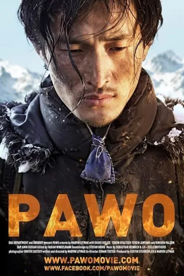 Pawo (2016) 海报