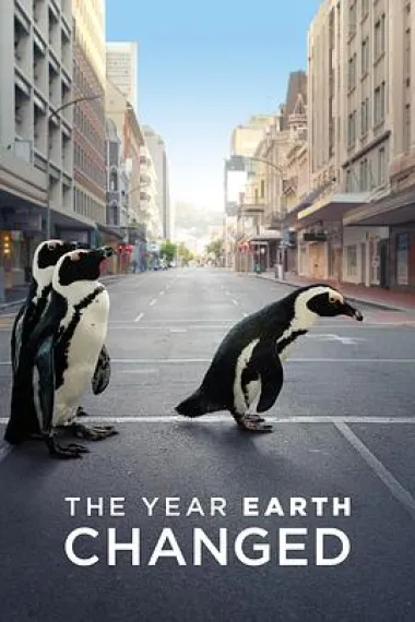 地球改变之年 The Year Earth Changed (2021) 海报