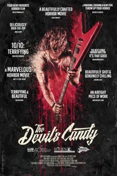恶魔的糖果 The Devil's Candy (2015) 海报