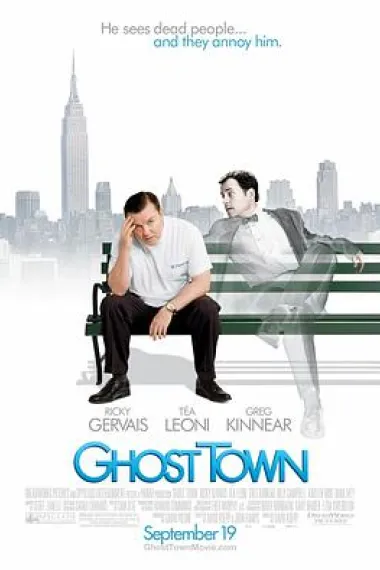 鬼镇 Ghost Town (2008) 海报