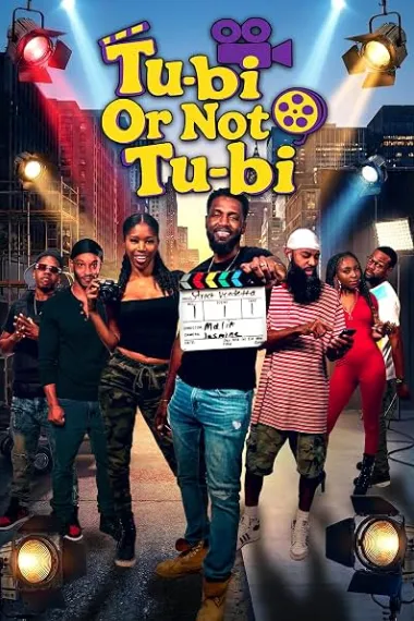 Tu-bi OR NOT Tub-i (2026) 海报