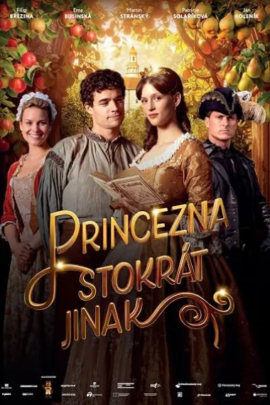 百变公主 Princezna stokrat jinak (2026) 海报