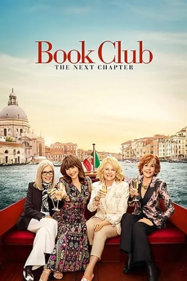 读书会2：下一章 Book Club: The Next Chapter (2023) 海报