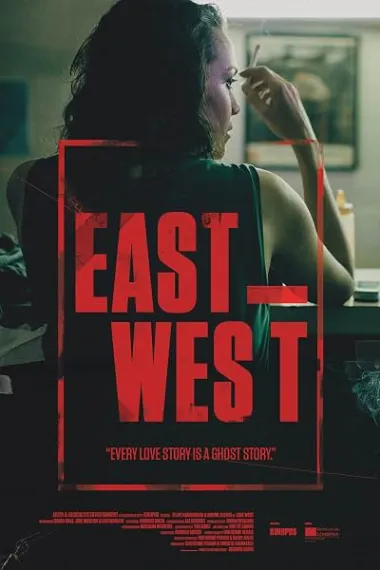 Leste Oeste (2016) 海报