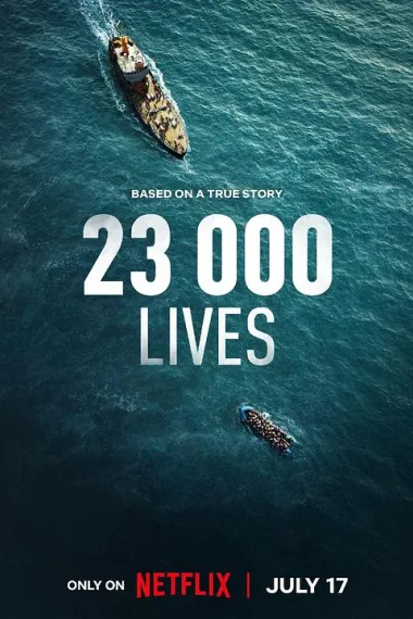 23 000条生命 23 000 Leben (2026) 海报