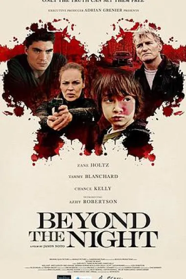 超越生死的夜晚 Beyond the Night (2018) 海报
