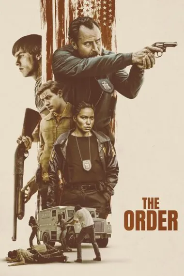 秩序信条 The Order (2024) 海报