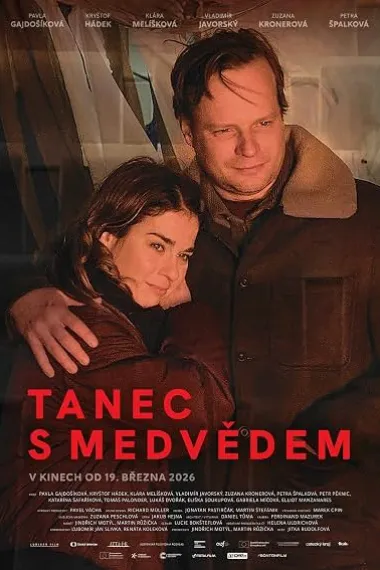Tanec s medvedem (2026) 海报