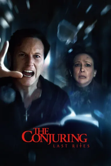 招魂4：终章 The Conjuring: Last Rites (2025) 海报