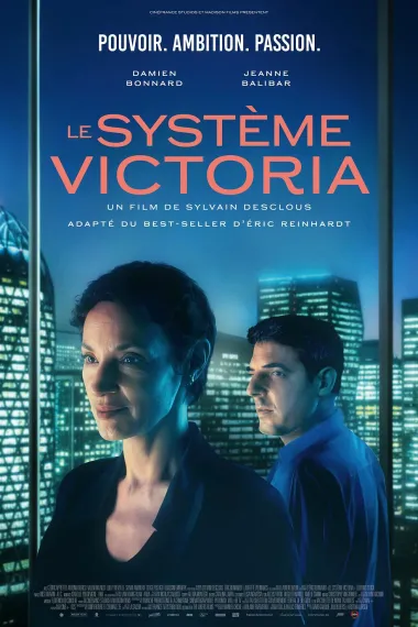 维多利亚系统 Le système Victoria (2024) 海报