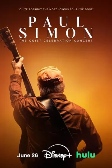 Paul Simon: The Quiet Celebration Concert (2026) 海报